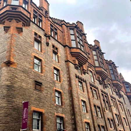 Safestay Edinburgh Cowgate Екстер'єр фото