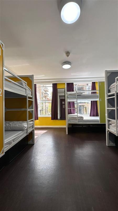 Safestay Edinburgh Cowgate Екстер'єр фото