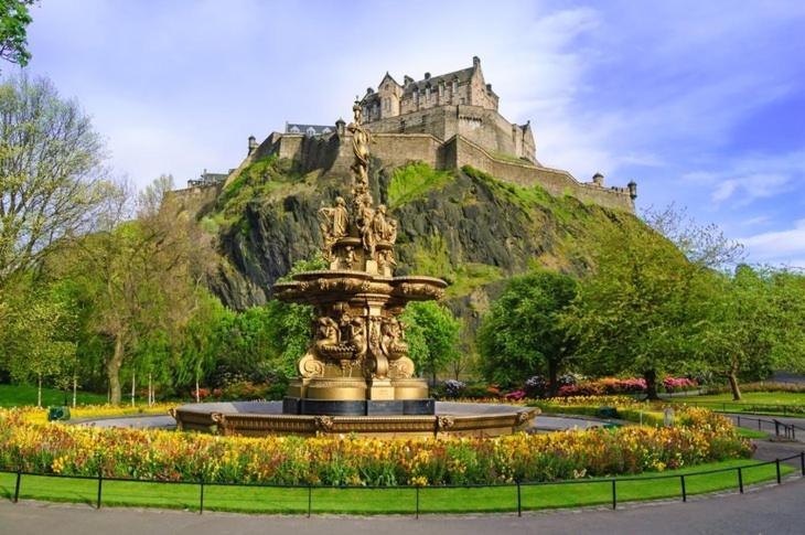 Safestay Edinburgh Cowgate Екстер'єр фото