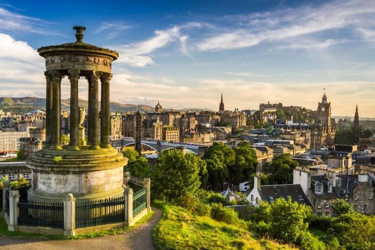 Safestay Edinburgh Cowgate Екстер'єр фото