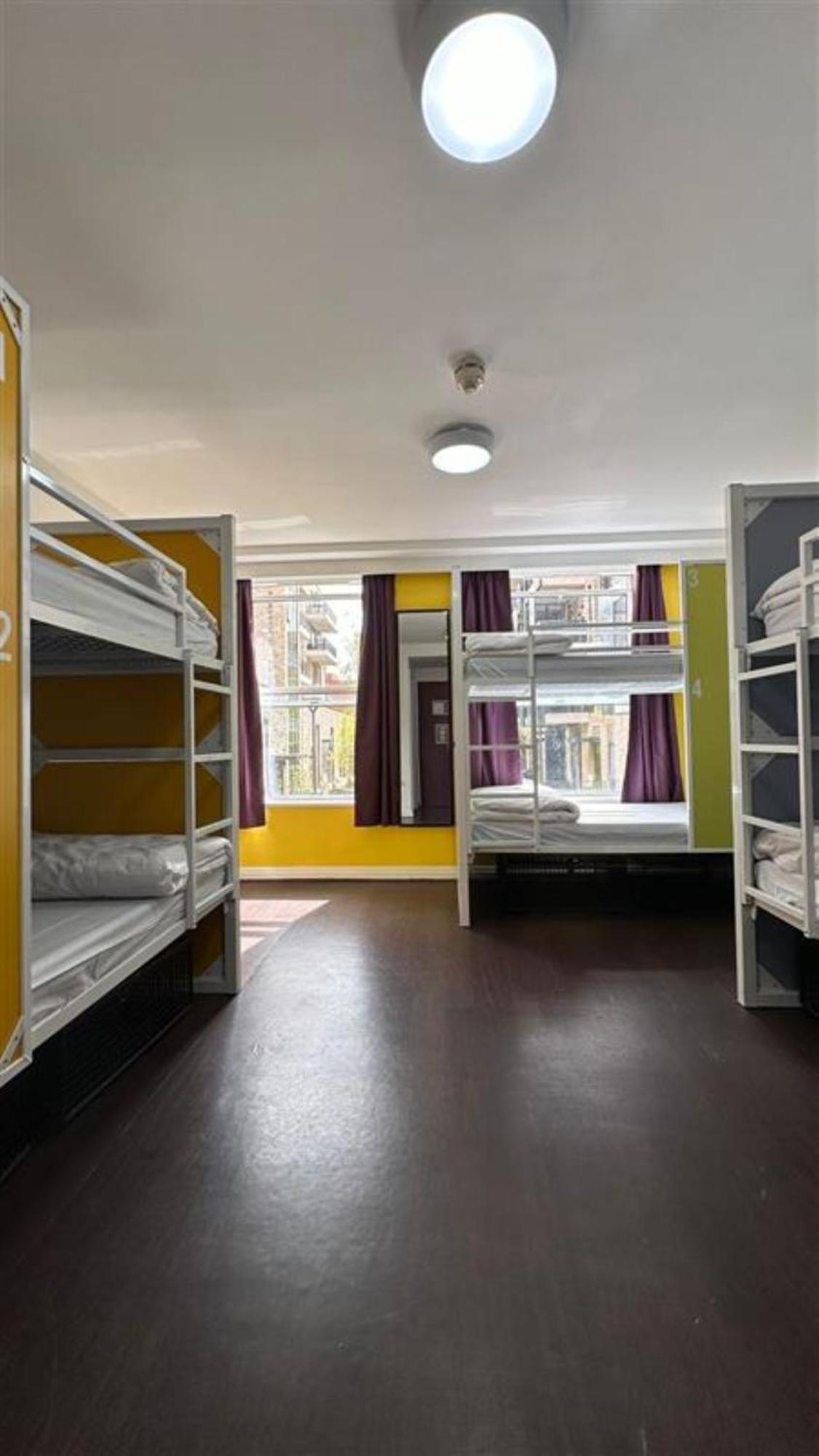 Safestay Edinburgh Cowgate Екстер'єр фото
