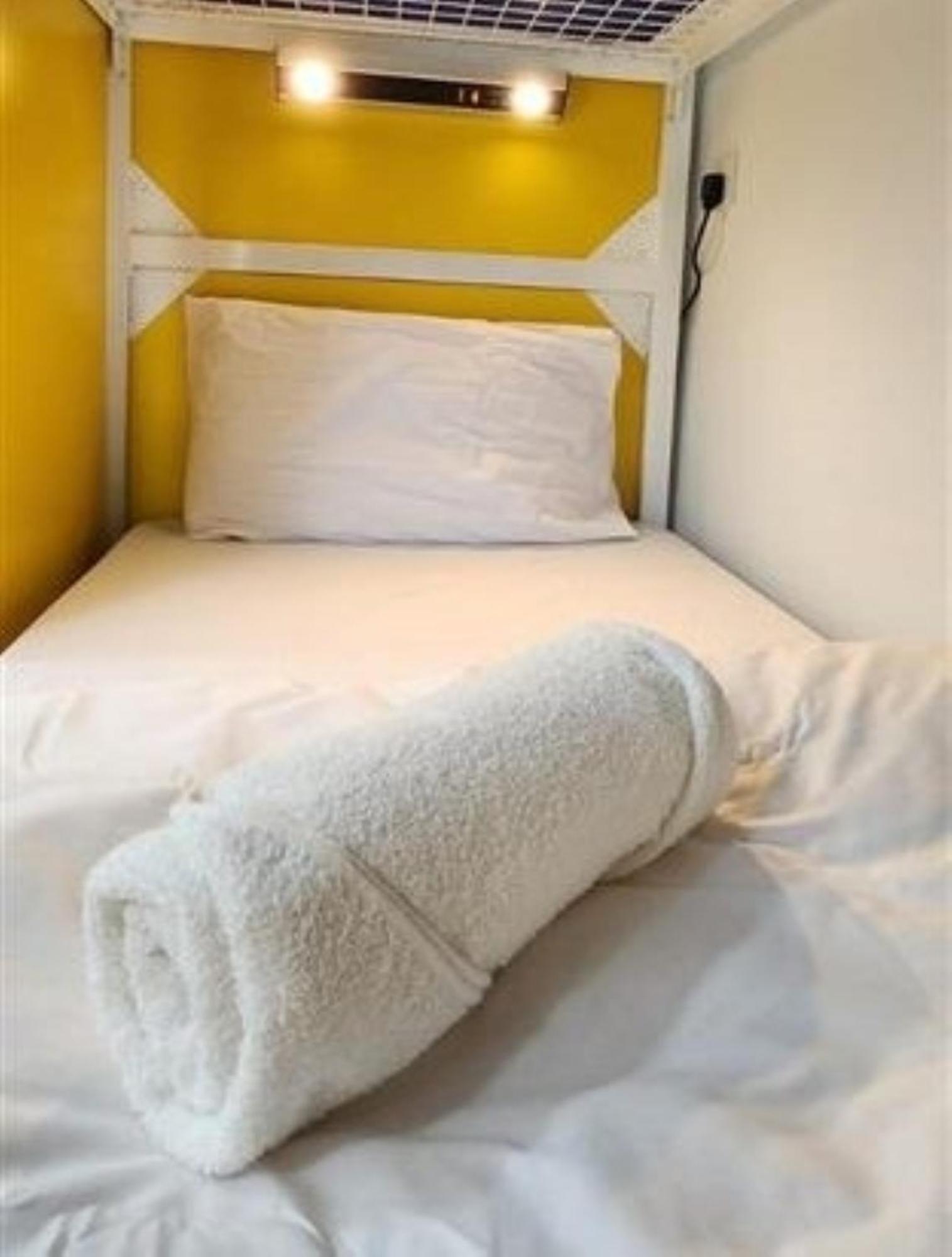 Safestay Edinburgh Cowgate Екстер'єр фото