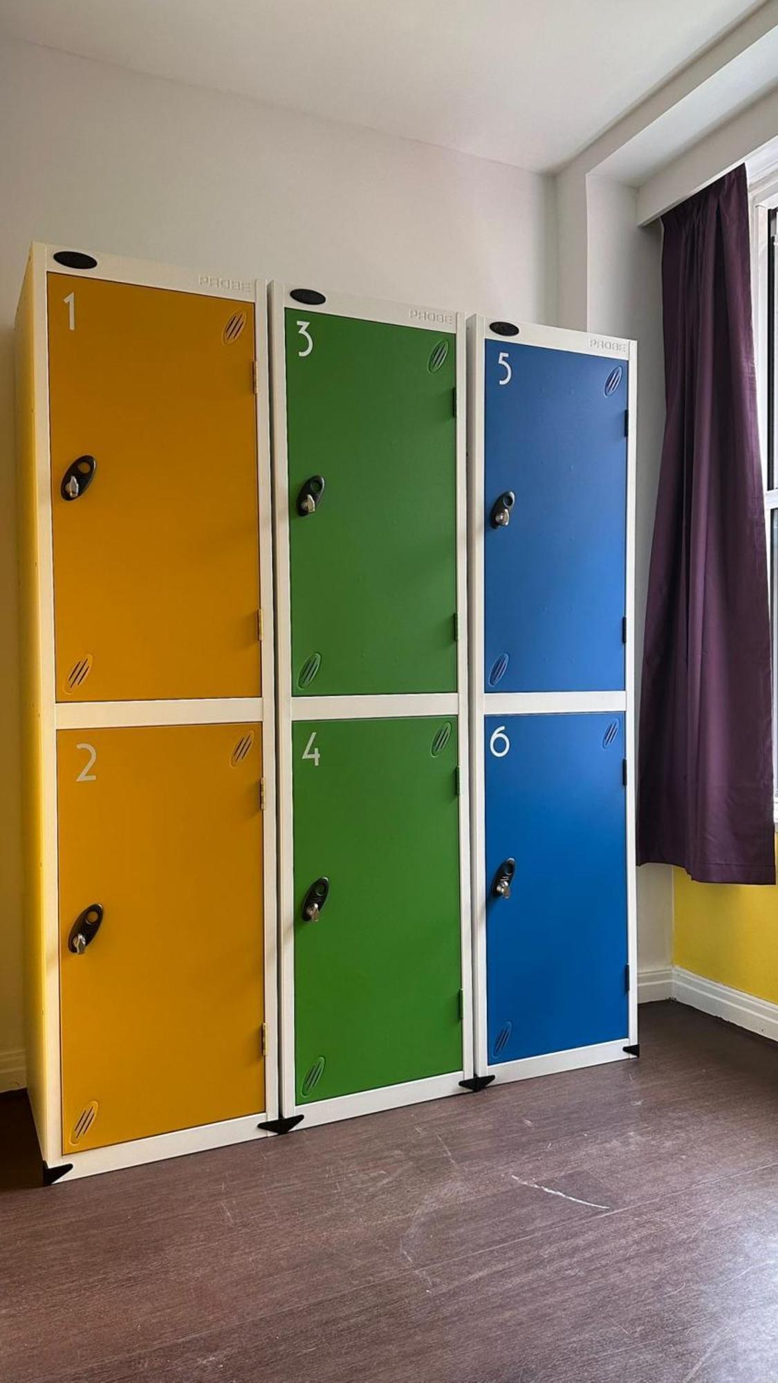 Safestay Edinburgh Cowgate Екстер'єр фото