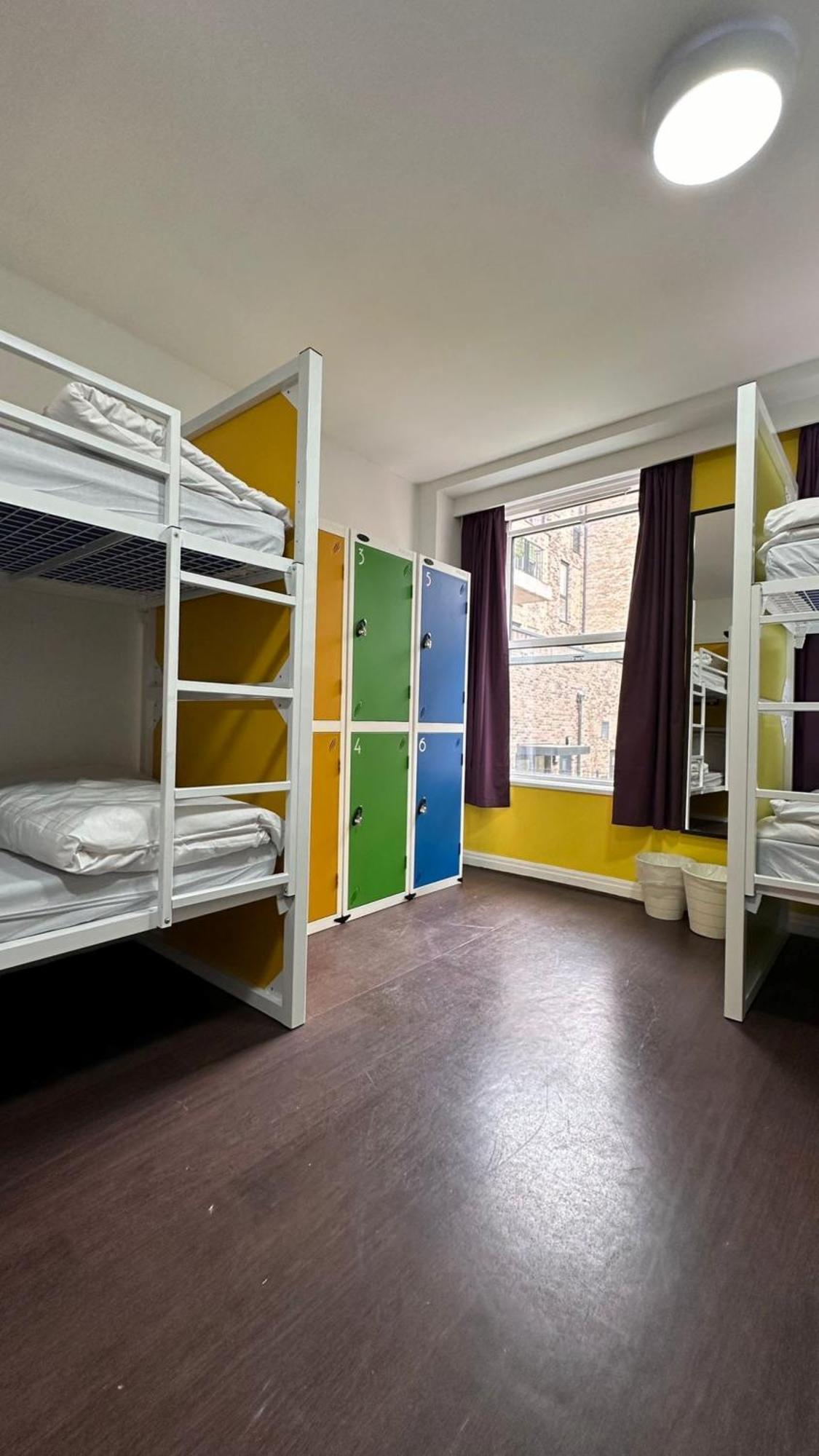 Safestay Edinburgh Cowgate Екстер'єр фото