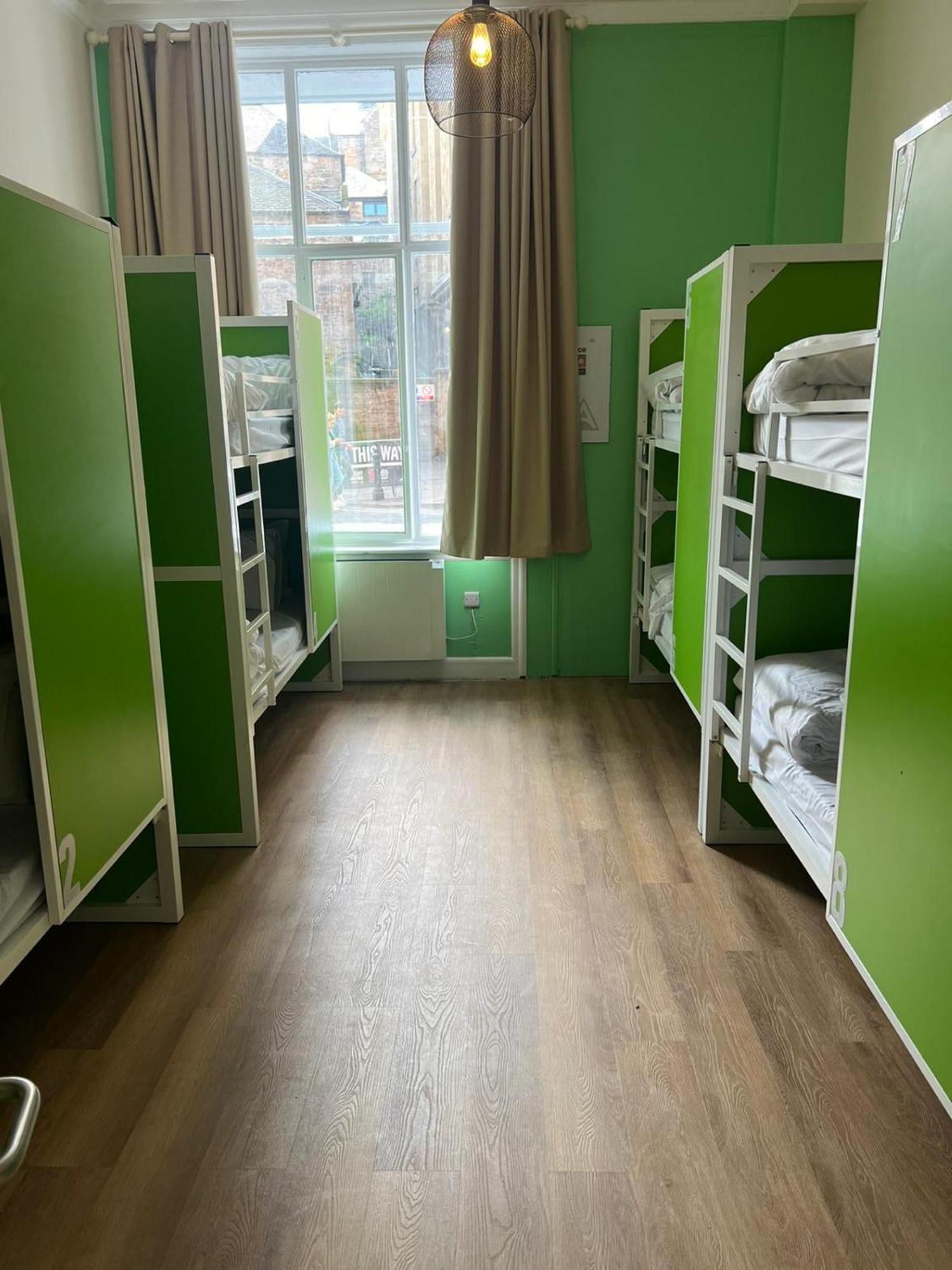 Safestay Edinburgh Cowgate Екстер'єр фото