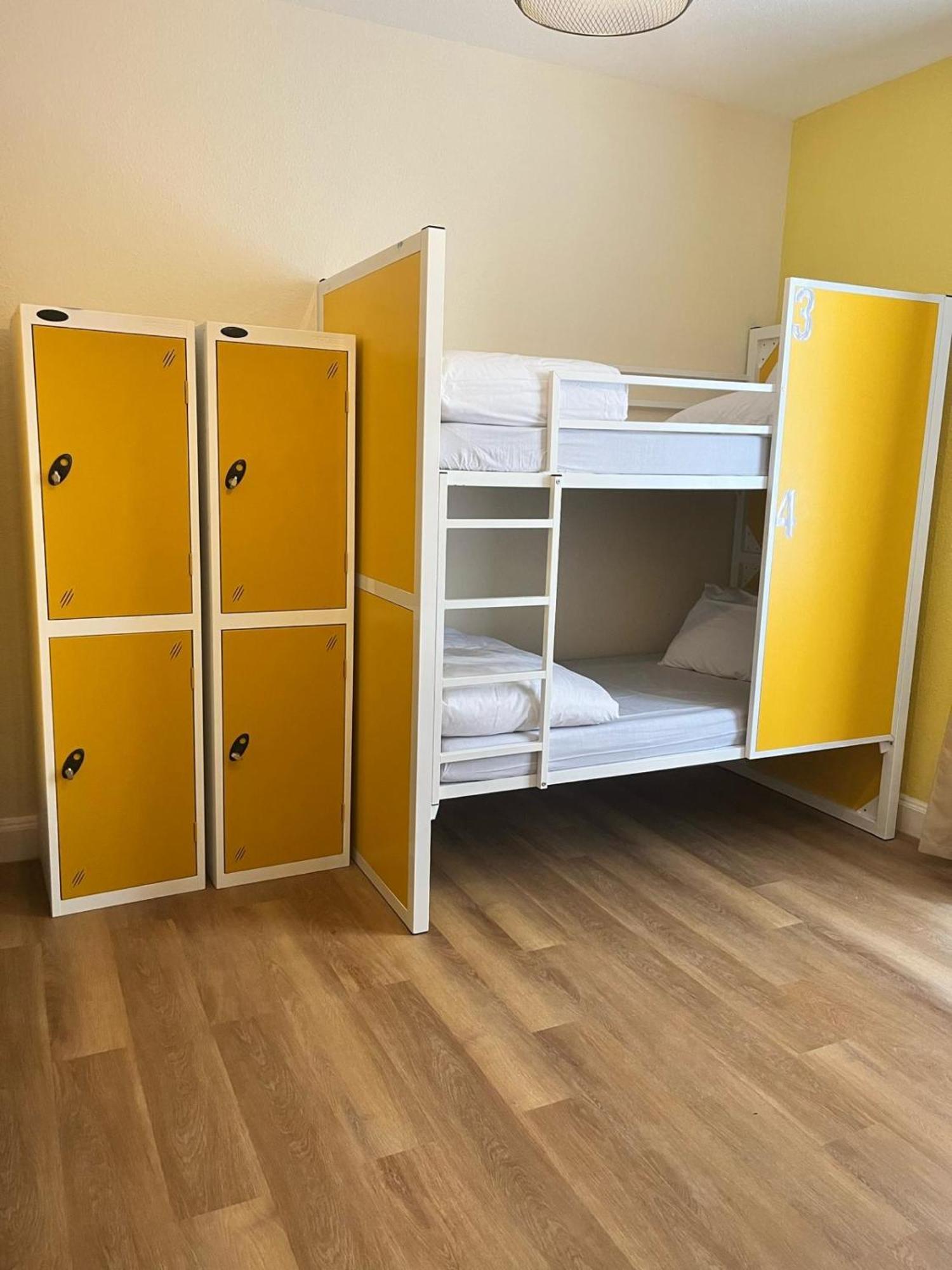 Safestay Edinburgh Cowgate Екстер'єр фото