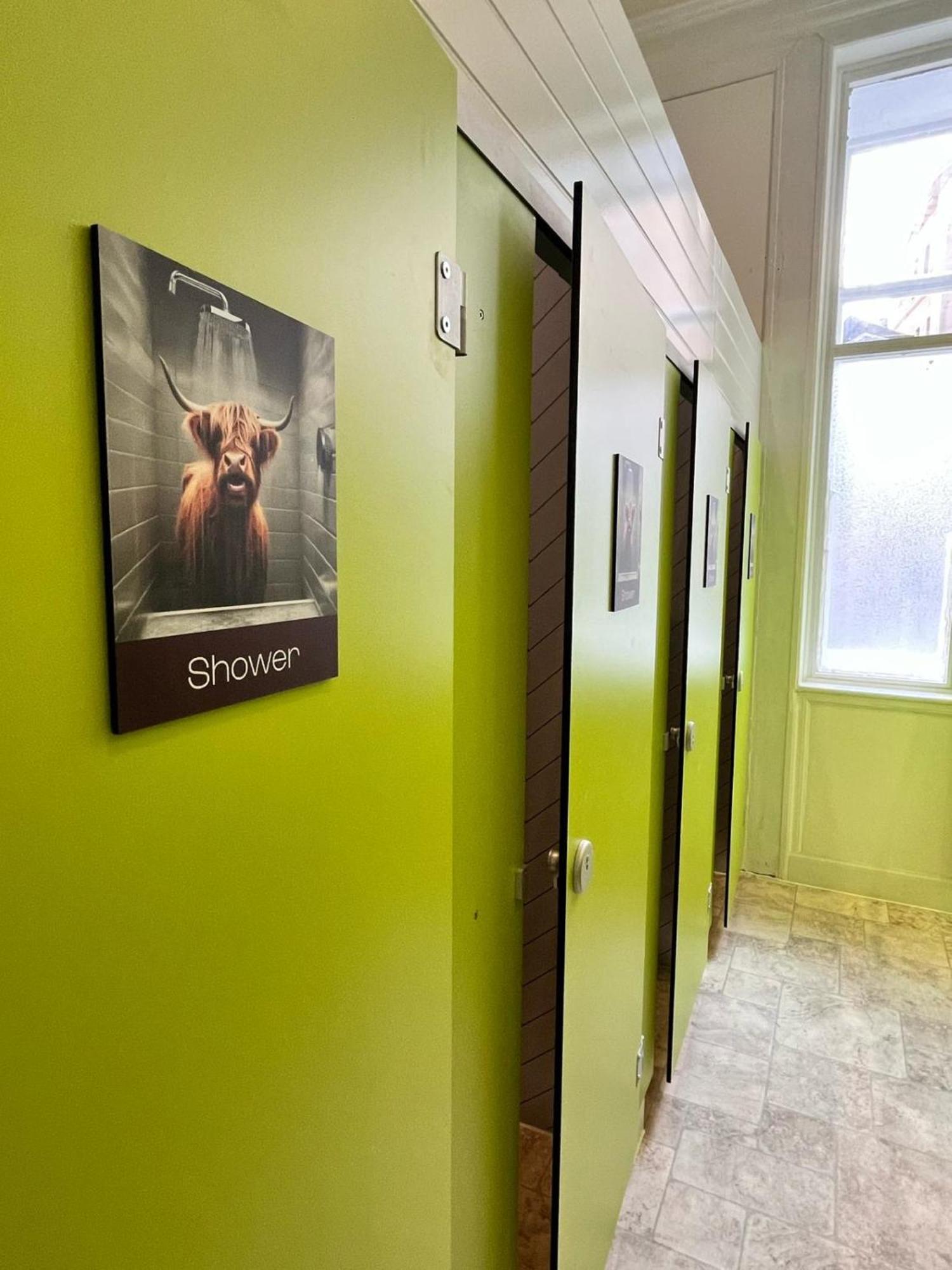 Safestay Edinburgh Cowgate Екстер'єр фото