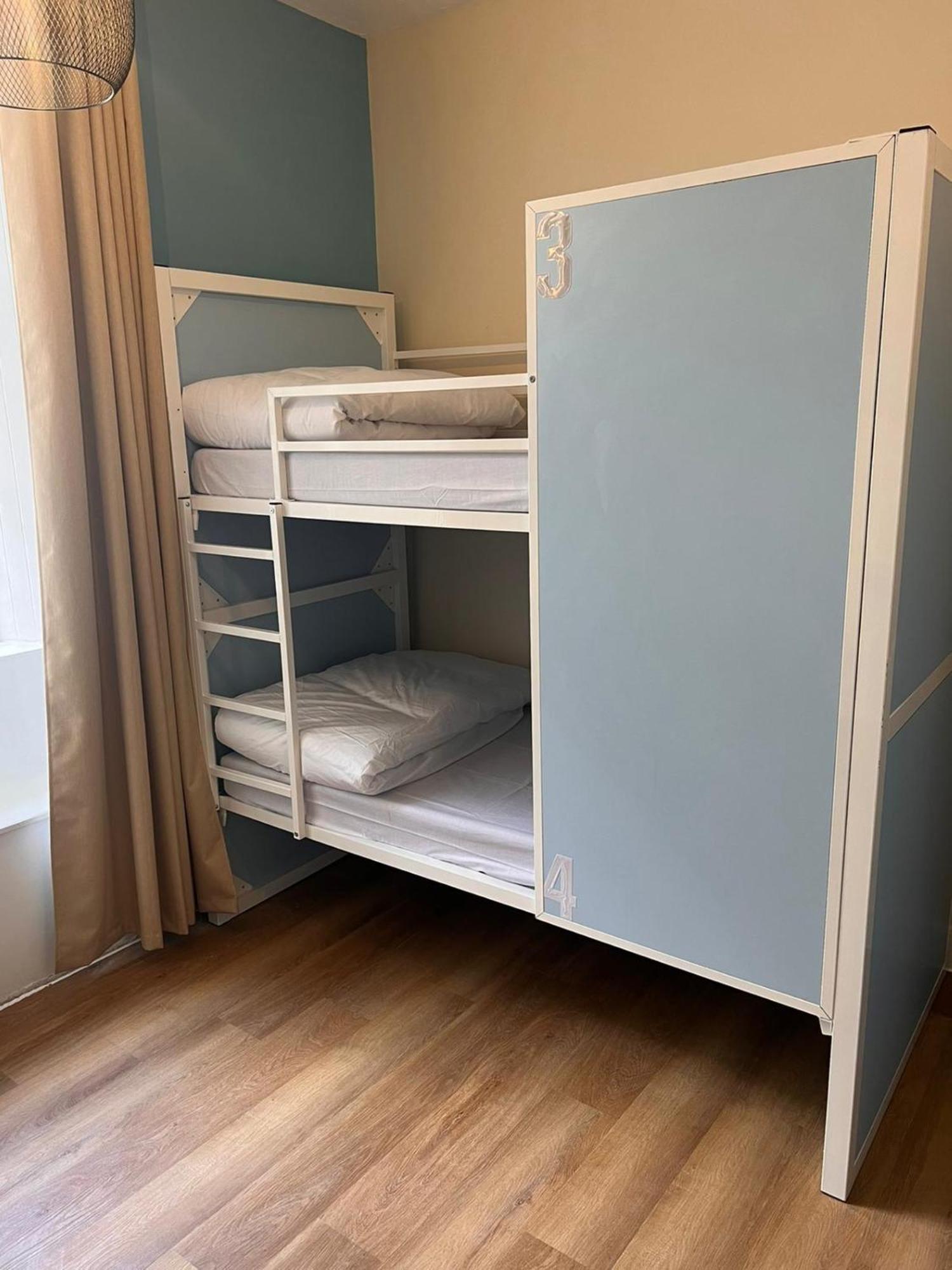 Safestay Edinburgh Cowgate Екстер'єр фото