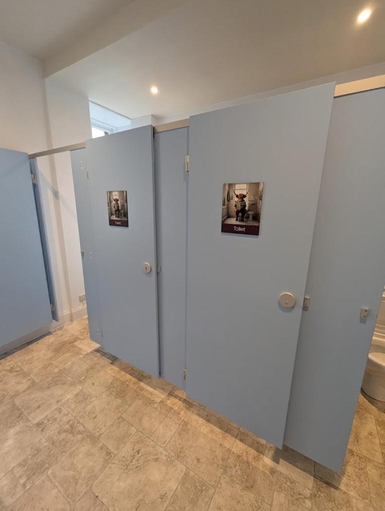 Safestay Edinburgh Cowgate Екстер'єр фото