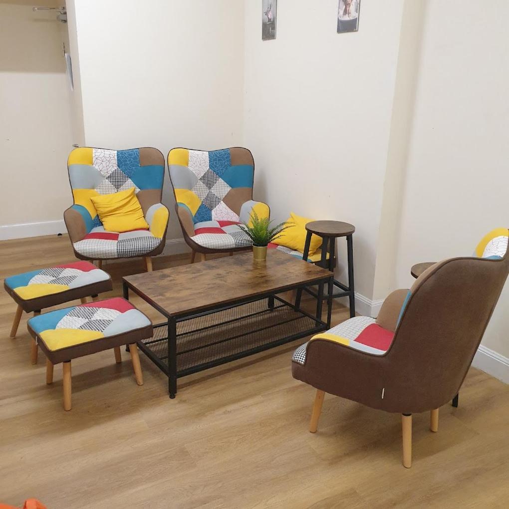 Safestay Edinburgh Cowgate Екстер'єр фото