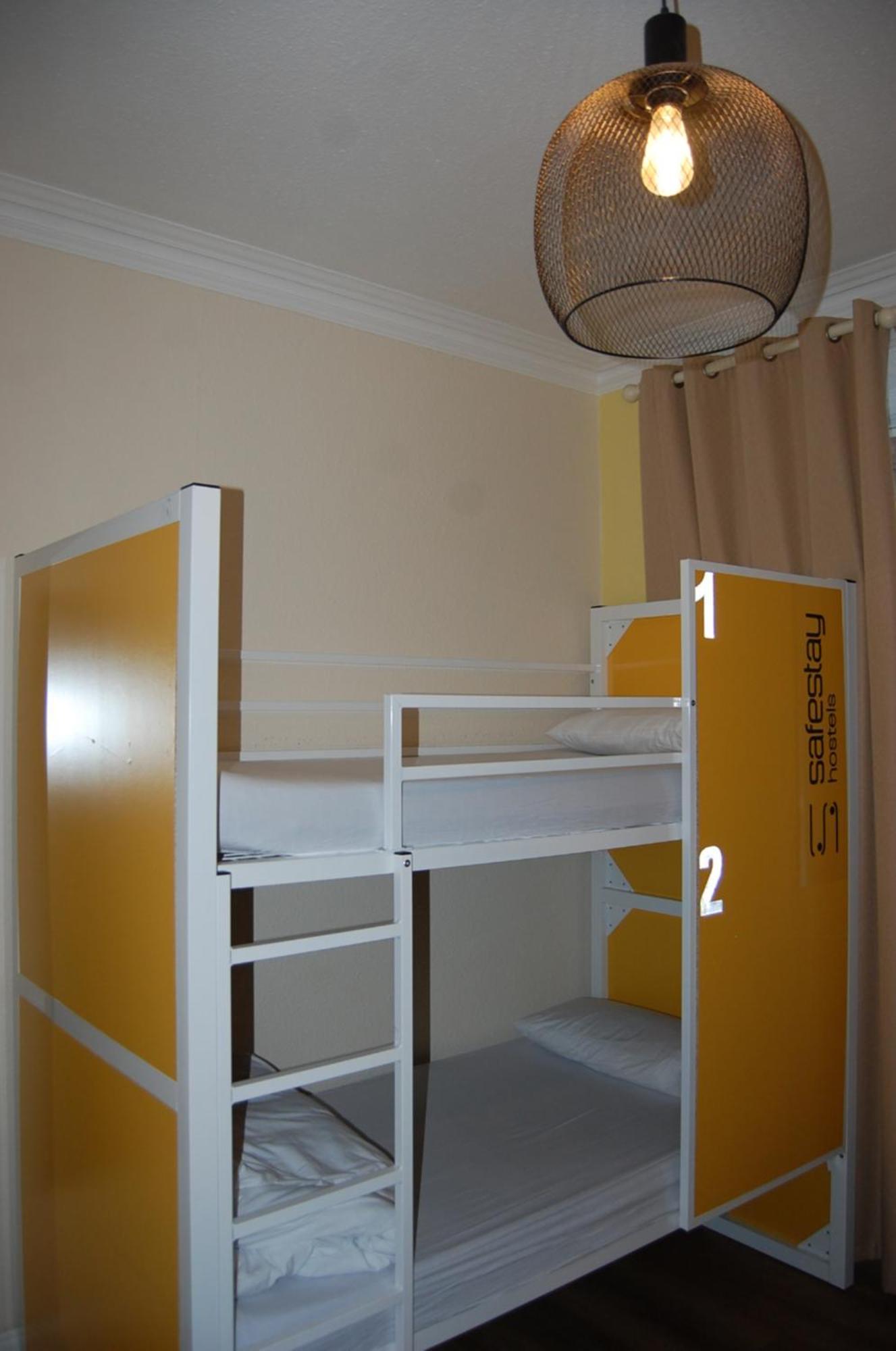 Safestay Edinburgh Cowgate Екстер'єр фото
