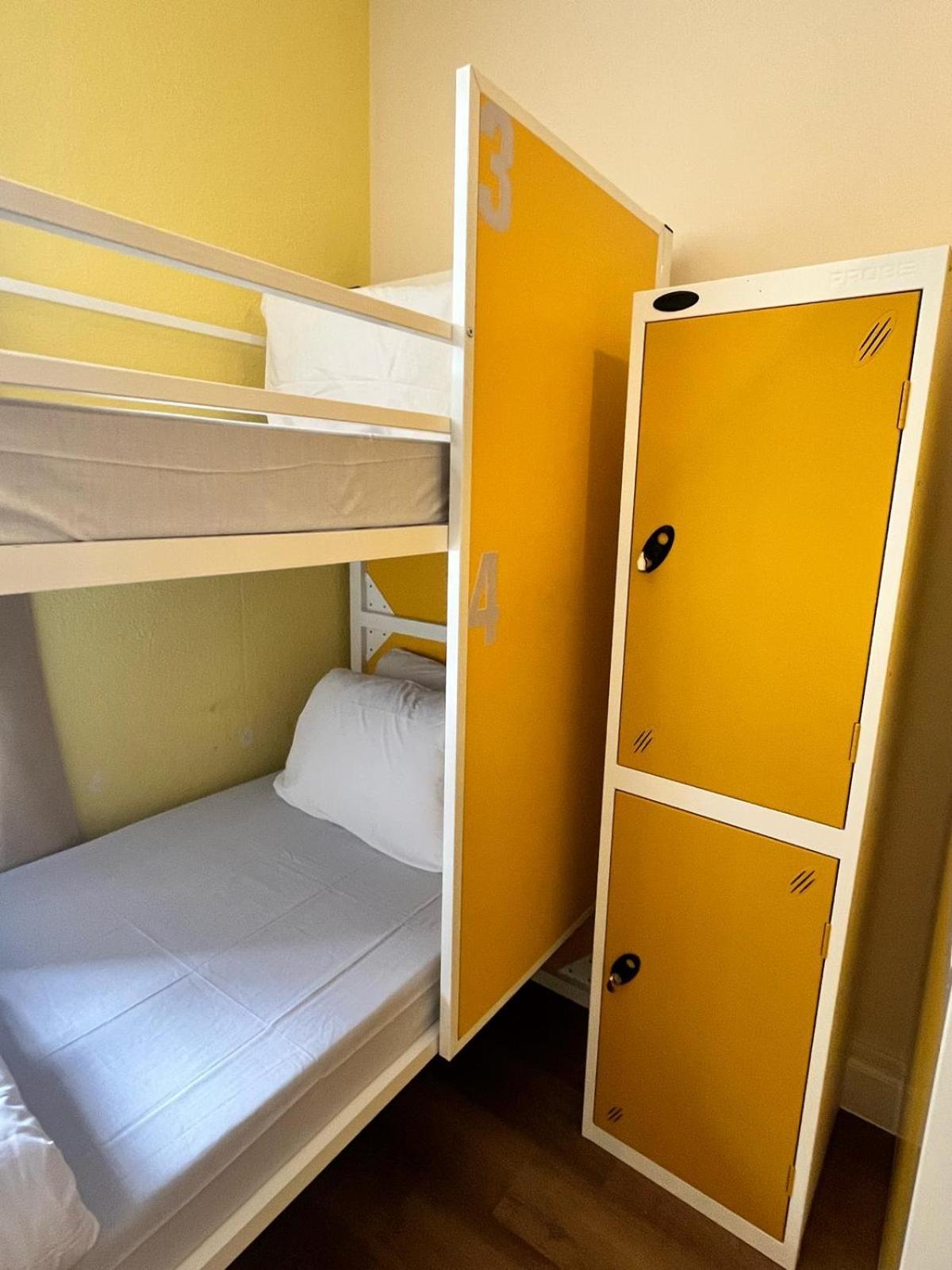 Safestay Edinburgh Cowgate Екстер'єр фото
