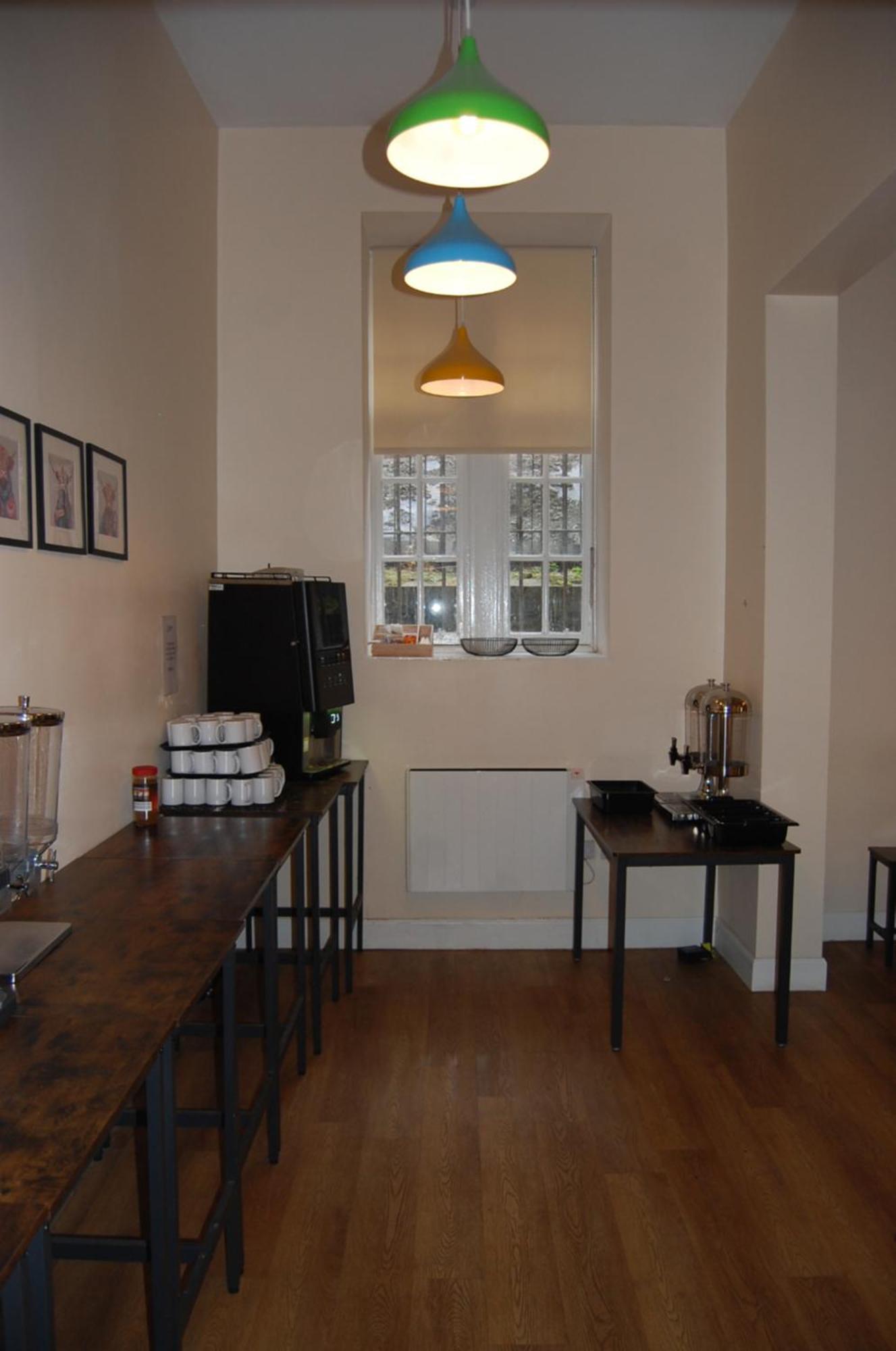Safestay Edinburgh Cowgate Екстер'єр фото