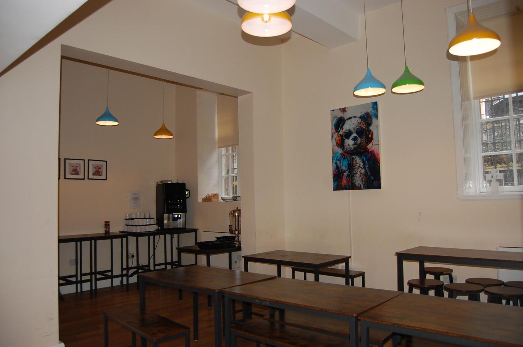 Safestay Edinburgh Cowgate Екстер'єр фото