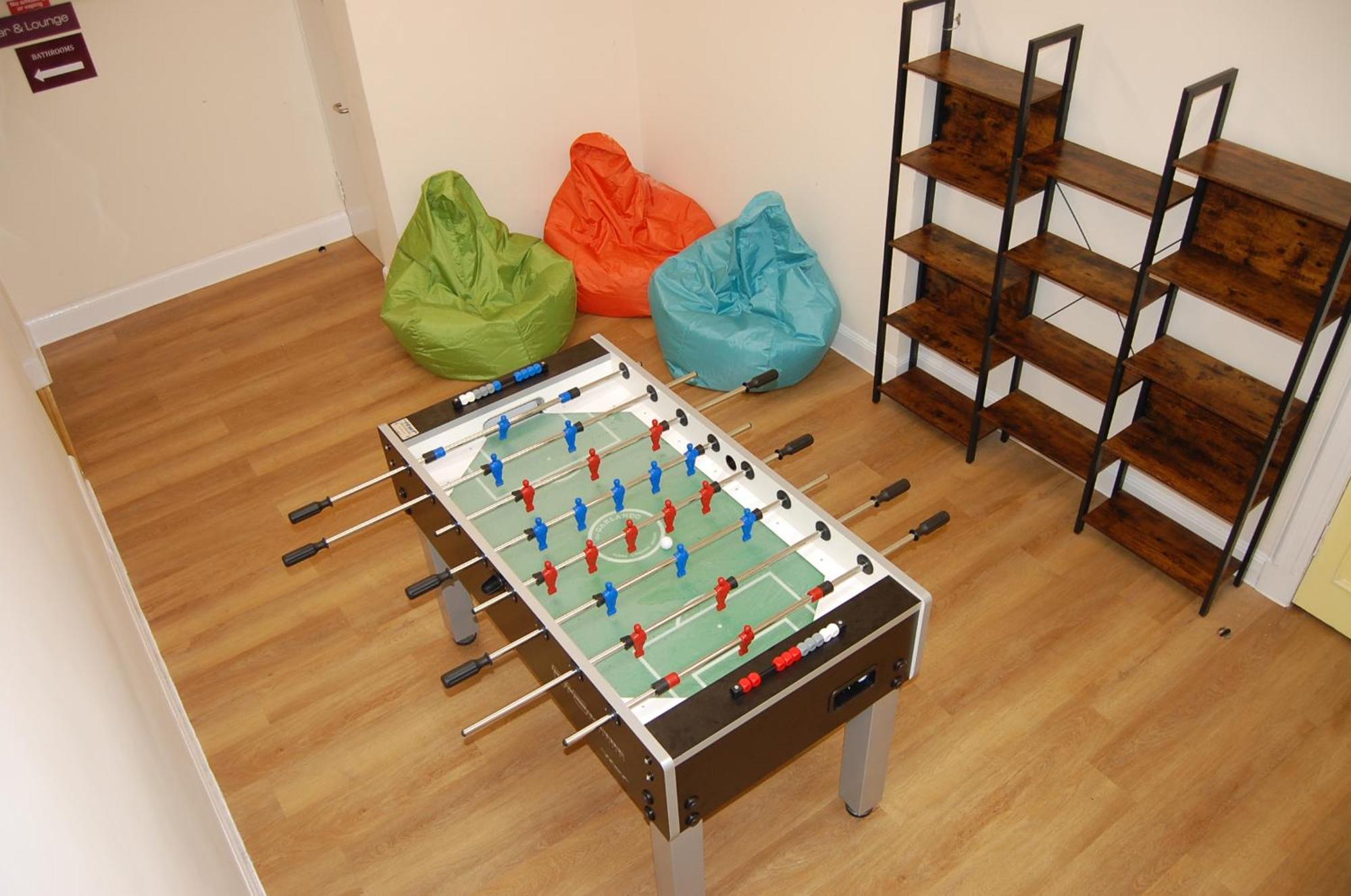 Safestay Edinburgh Cowgate Екстер'єр фото