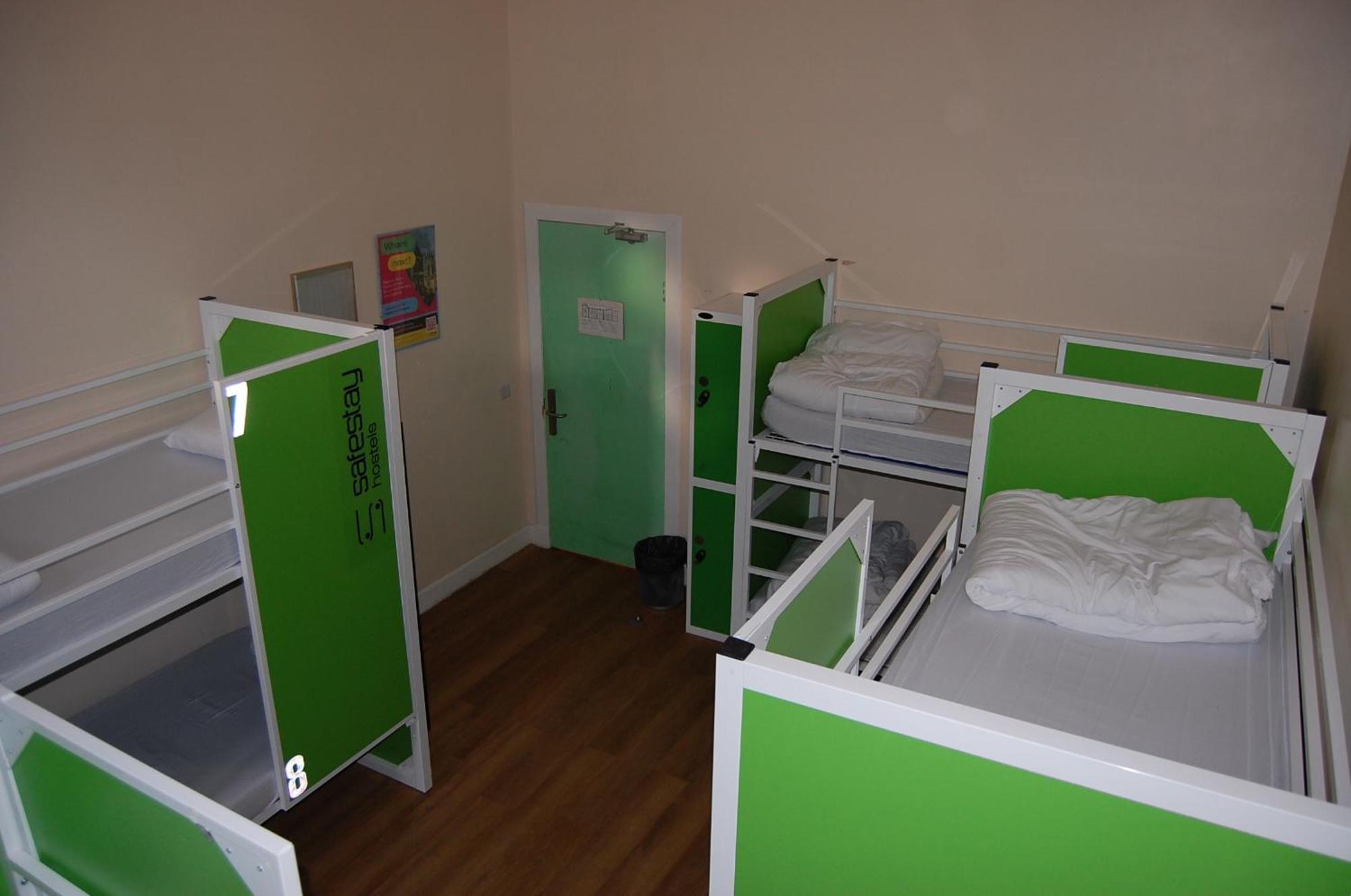 Safestay Edinburgh Cowgate Екстер'єр фото