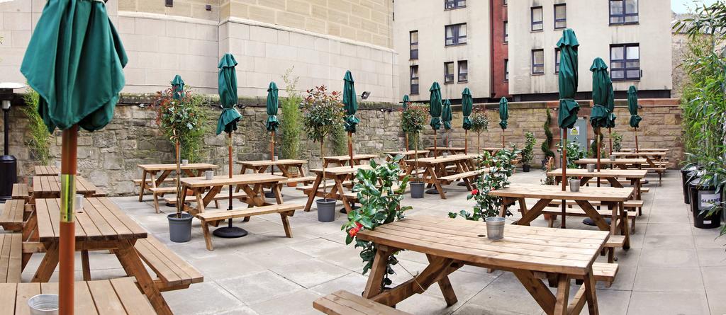 Safestay Edinburgh Cowgate Екстер'єр фото
